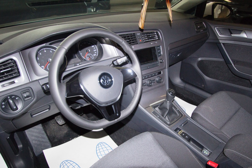 АвтоЭлита Тест-драйв Volkswagen Golf